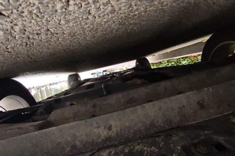 Used Buick Enclave 2022 652T 4x4 Prestige Flagship 7-Seater Chassis Front