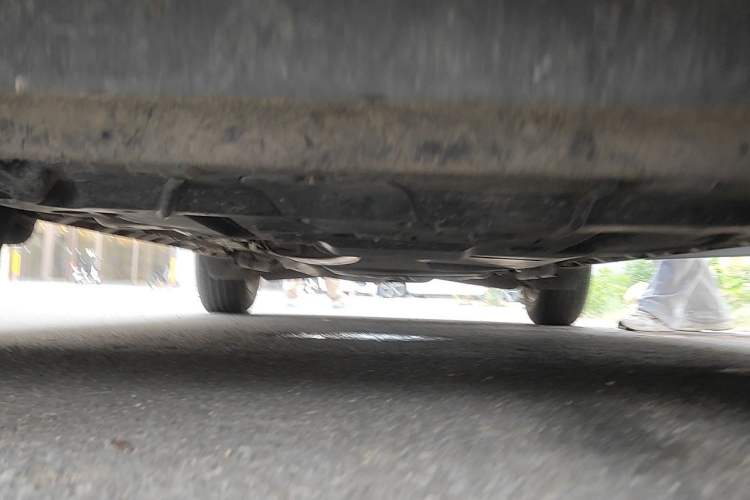 Used Buick Enclave 2022 652T Two-Wheel-Drive Prestige 7-Seater Chassis Front