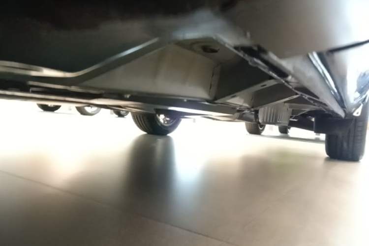 Used Buick Enclave 2022 652T 4x4 Prestige Flagship 7-Seater Chassis Front Left
