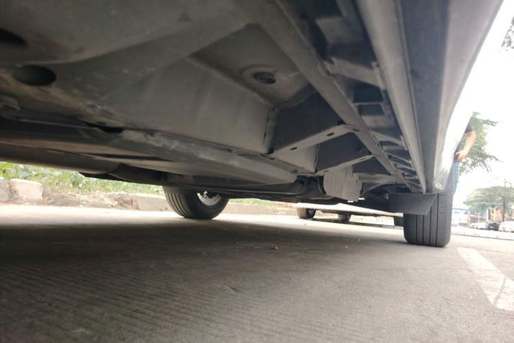 Used Buick Enclave 2022 652T Two-Wheel-Drive Prestige 7-Seater Chassis Front Left