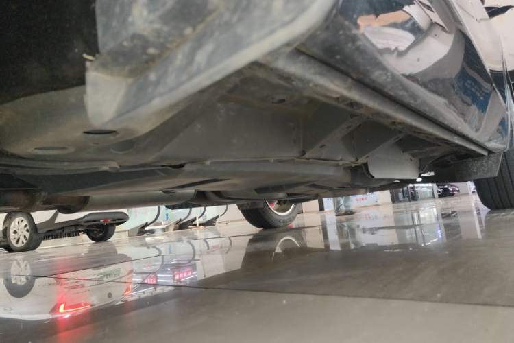Used Buick Enclave 2022 652T 4x4 Prestige Flagship 6-Seater Chassis Front Left