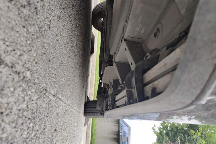 Used Buick Enclave 2022 652T Two-Wheel-Drive Prestige 7-Seater Chassis Front Left