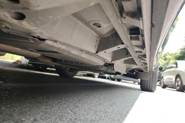 Used Buick Enclave 2022 652T Two-Wheel-Drive Prestige 7-Seater Chassis Front Left