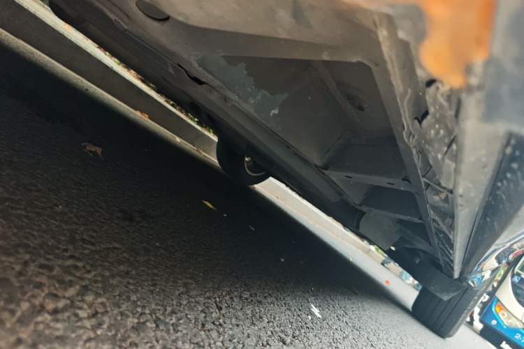 Used Buick Enclave 2022 652T 4x4 Prestige Flagship 7-Seater Chassis Front Left
