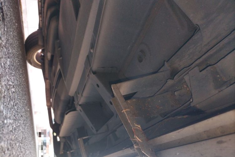 Used Buick Enclave 2022 652T 4x4 Prestige Flagship 7-Seater Chassis Front Left