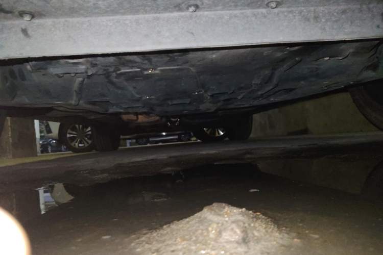 Used Buick Enclave 2022 652T Four-Wheel Drive Prestige 7-Seater Chassis Front