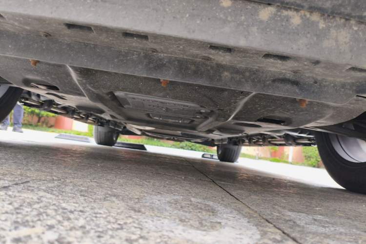 Used Buick Enclave 2022 652T Two-Wheel-Drive Prestige 7-Seater Chassis Front
