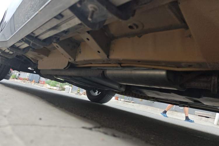 Used Buick Enclave 2022 652T Two-Wheel-Drive Prestige 7-Seater Chassis Front Right