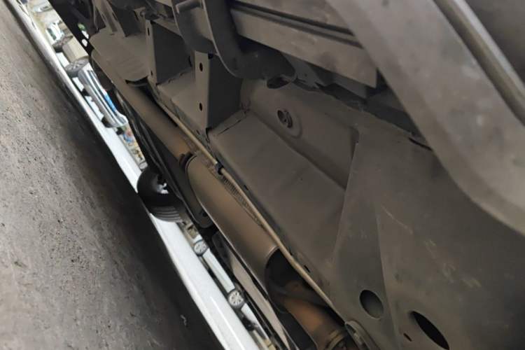 Used Buick Enclave 2022 652T Two-Wheel-Drive Prestige 7-Seater Chassis Front Right