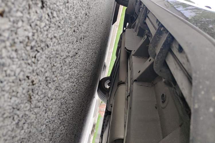 Used Buick Enclave 2022 652T Two-Wheel-Drive Prestige 7-Seater Chassis Front Right
