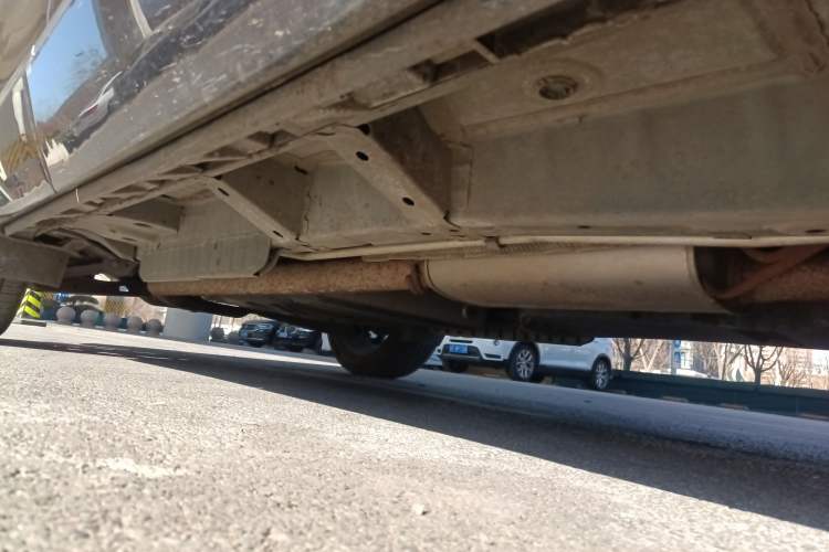 Used Buick Enclave 2022 652T Two-Wheel-Drive Prestige 7-Seater Chassis Front Right