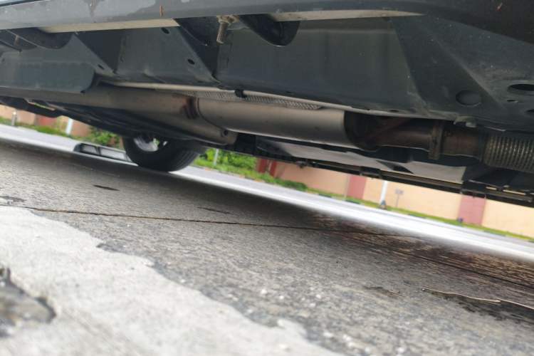Used Buick Enclave 2022 652T Two-Wheel-Drive Prestige 7-Seater Chassis Front Right