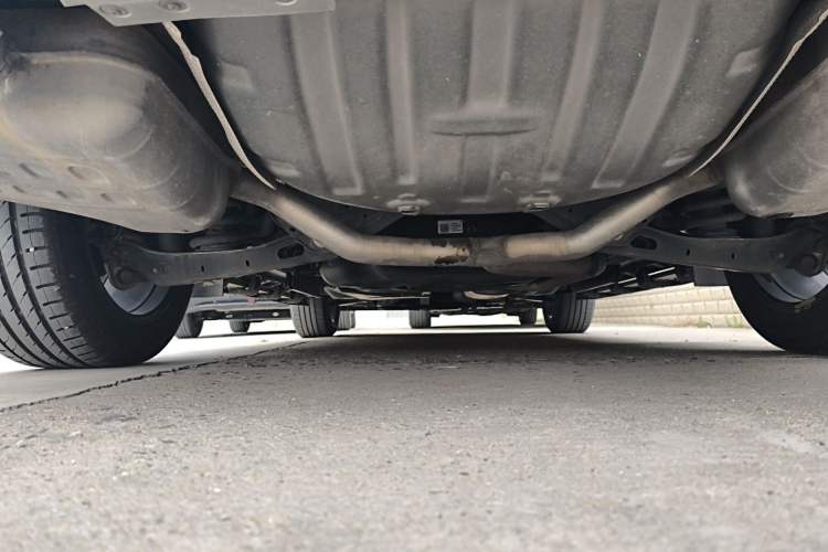Used Buick Enclave 2022 652T Two-Wheel-Drive Prestige 7-Seater Chassis Rear