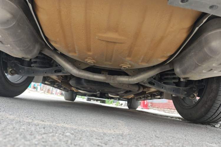Used Buick Enclave 2022 652T Two-Wheel-Drive Prestige 7-Seater Chassis Rear