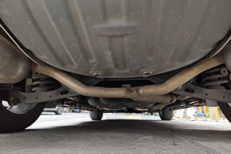Used Buick Enclave 2022 652T Two-Wheel-Drive Prestige 7-Seater Chassis Rear
