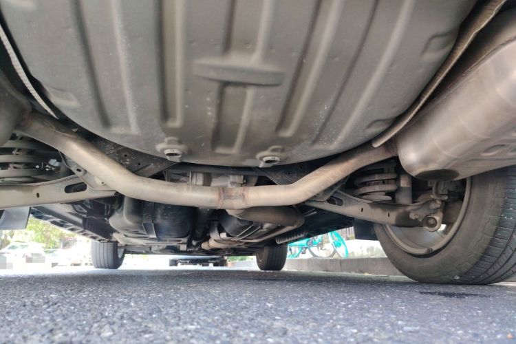 Used Buick Enclave 2022 652T 4x4 Prestige Flagship 7-Seater Chassis Rear