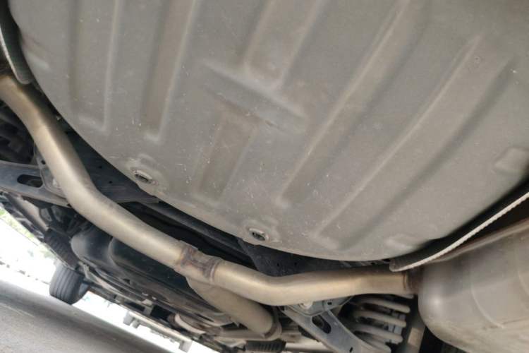 Used Buick Enclave 2022 652T Two-Wheel-Drive Prestige 7-Seater Chassis Rear