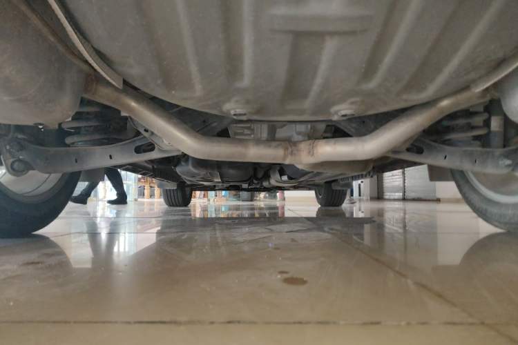 Used Buick Enclave 2022 652T 4x4 Prestige Flagship 6-Seater Chassis Rear
