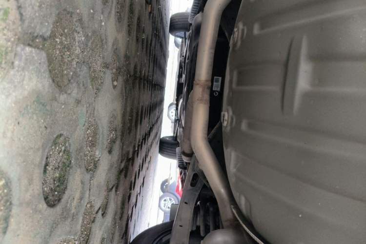 Used Buick Enclave 2022 652T Two-Wheel-Drive Prestige 7-Seater Chassis Rear