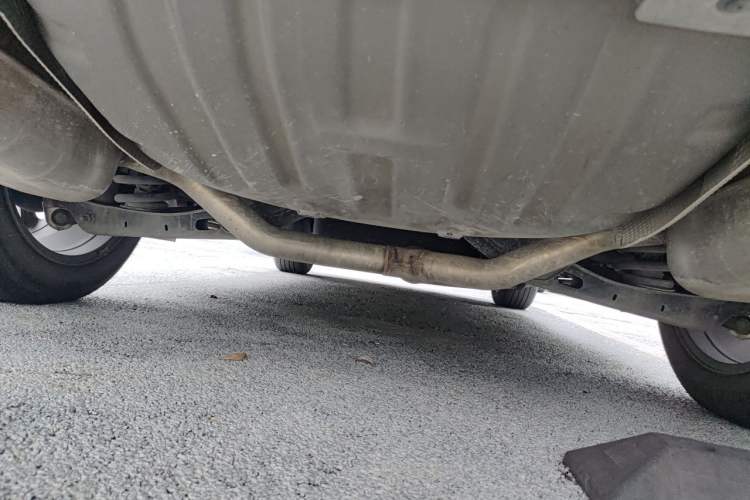 Used Buick Enclave 2022 652T Two-Wheel-Drive Prestige 7-Seater Chassis Rear
