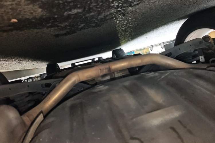 Used Buick Enclave 2022 652T 4x4 Prestige Flagship 7-Seater Chassis Rear