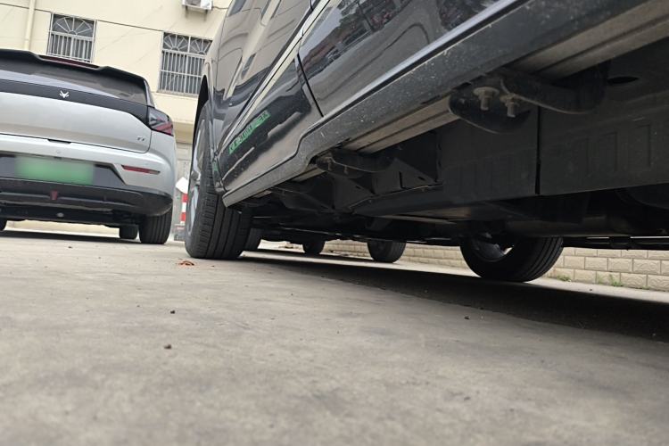Used Buick Enclave 2022 652T Two-Wheel-Drive Prestige 7-Seater Chassis Rear Left