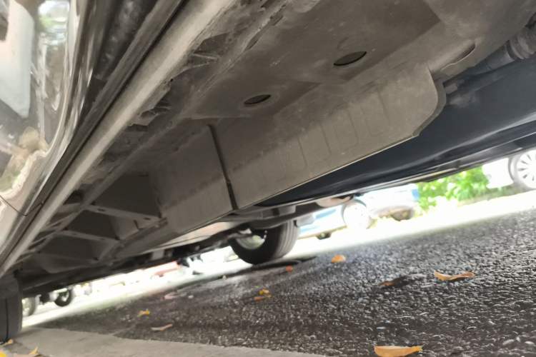 Used Buick Enclave 2022 652T Four-Wheel Drive Prestige 7-Seater Chassis Rear Left