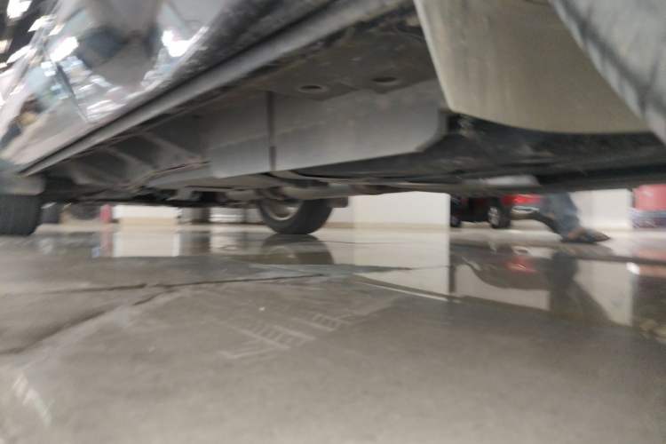 Used Buick Enclave 2022 652T 4x4 Prestige Flagship 6-Seater Chassis Rear Left