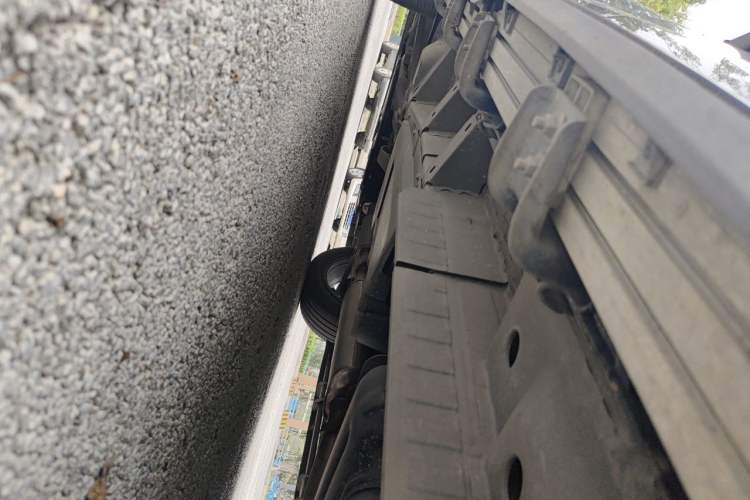 Used Buick Enclave 2022 652T Two-Wheel-Drive Prestige 7-Seater Chassis Rear Left