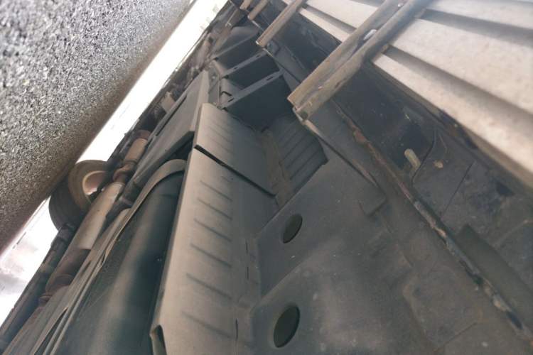 Used Buick Enclave 2022 652T 4x4 Prestige Flagship 7-Seater Chassis Rear Left