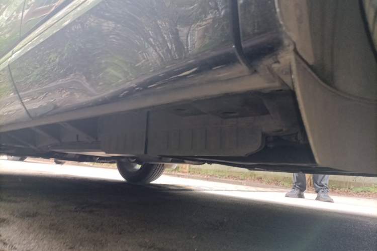 Used Buick Enclave 2022 652T Four-Wheel Drive Prestige 7-Seater Chassis Rear Left