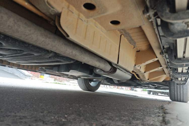 Used Buick Enclave 2022 652T Two-Wheel-Drive Prestige 7-Seater Chassis Rear Right