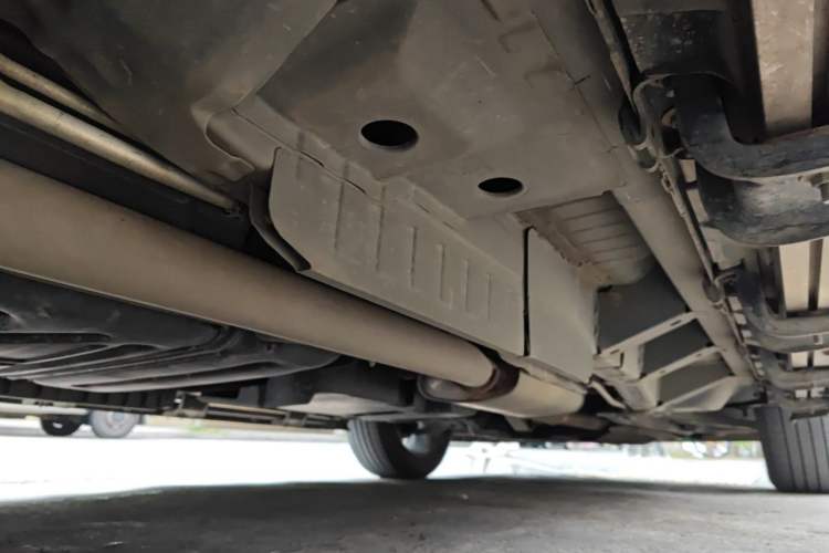 Used Buick Enclave 2022 652T Two-Wheel-Drive Prestige 7-Seater Chassis Rear Right