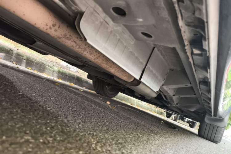 Used Buick Enclave 2022 652T Four-Wheel Drive Prestige 7-Seater Chassis Rear Right