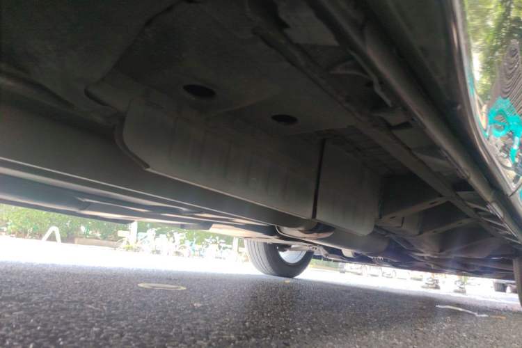 Used Buick Enclave 2022 652T 4x4 Prestige Flagship 7-Seater Chassis Rear Right