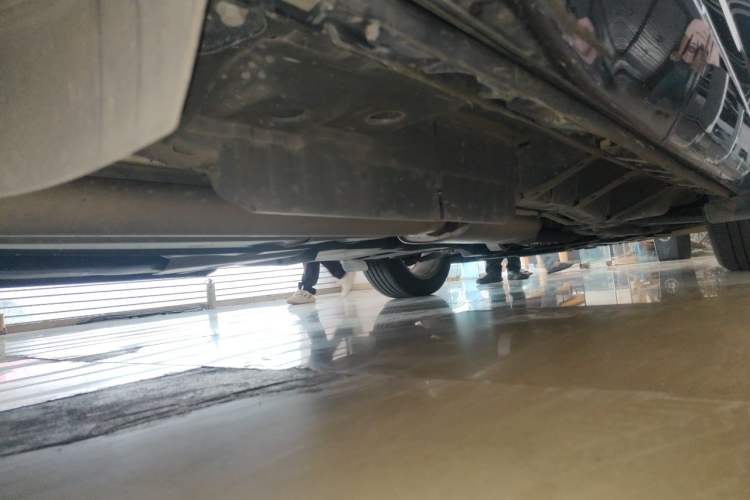 Used Buick Enclave 2022 652T 4x4 Prestige Flagship 6-Seater Chassis Rear Right