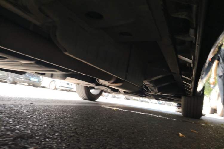 Used Buick Enclave 2022 652T Two-Wheel-Drive Prestige 7-Seater Chassis Rear Right