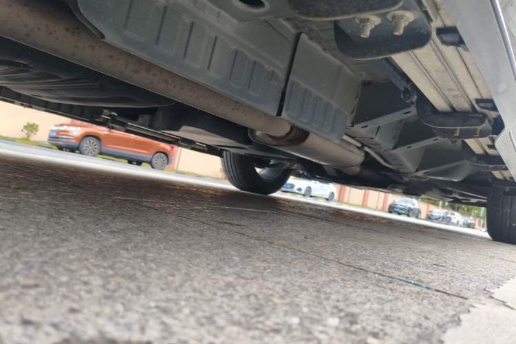 Used Buick Enclave 2022 652T Two-Wheel-Drive Prestige 7-Seater Chassis Rear Right