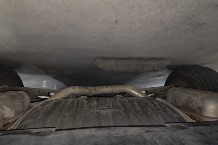 Used Buick Enclave 2022 652T Two-Wheel-Drive Prestige 7-Seater Chassis Rear