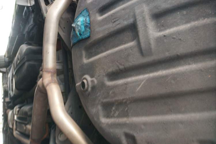Used Buick Enclave 2022 652T 4x4 Prestige Flagship 7-Seater Chassis Rear