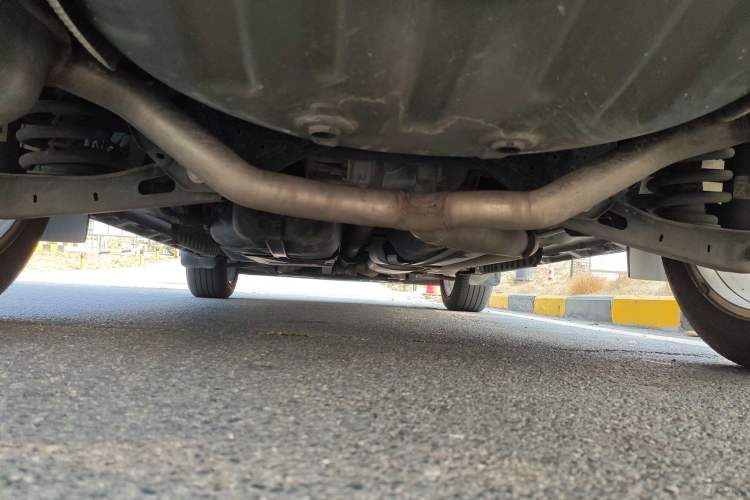 Used Buick Enclave 2022 652T 4x4 Prestige Flagship 7-Seater Chassis Rear