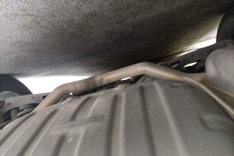 Used Buick Enclave 2022 652T Four-Wheel Drive Prestige 7-Seater Chassis Rear