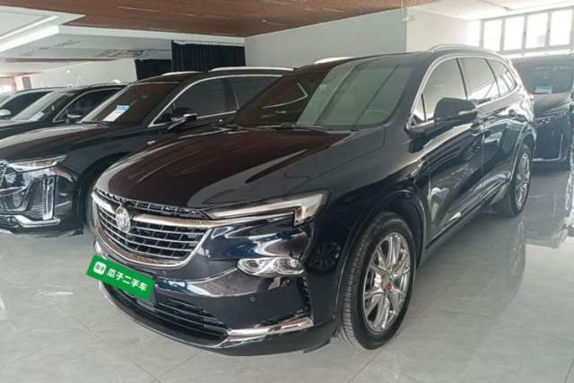 Used Buick Enclave 2022 652T 4x4 Prestige Flagship 6-Seater