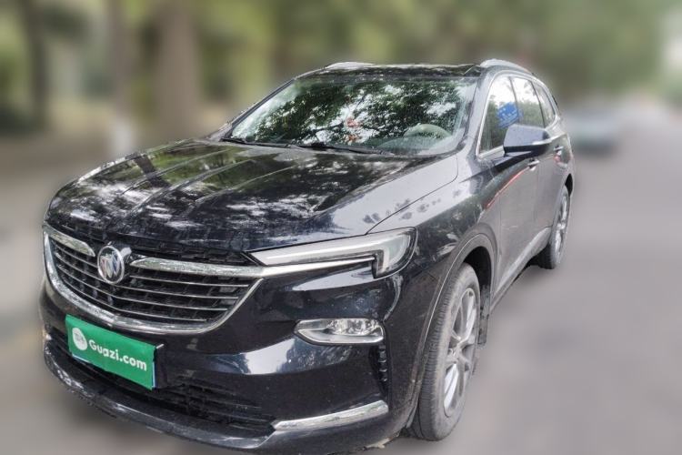 Używany Buick Enclave 2022 652T Four-Wheel Drive Prestige 7-Seater Guazi used car, China used car export, Used car for sale, Used cars, Cheapest cars for sale