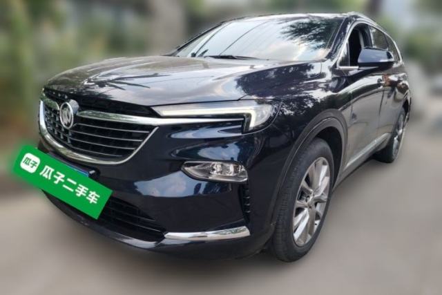 Used Buick Enclave 2022 652T Two-Wheel-Drive Prestige 7-Seater