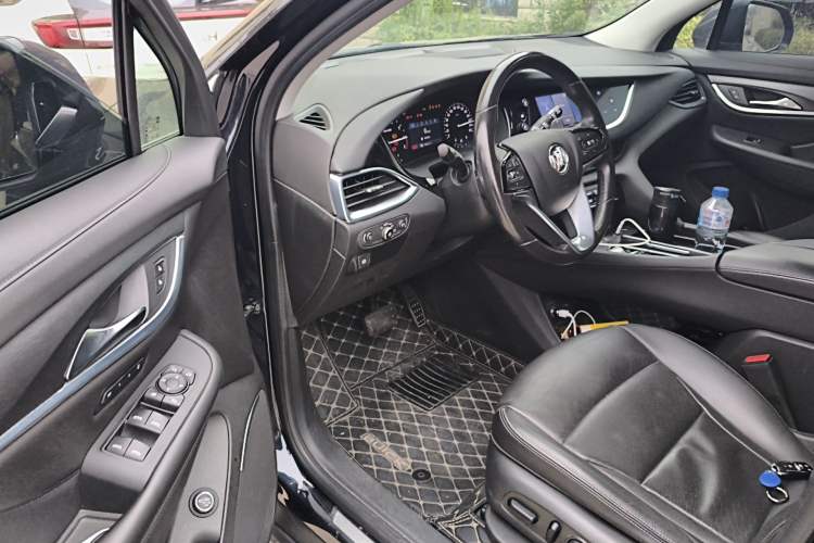 Used Buick Enclave 2022 652T Two-Wheel-Drive Prestige 7-Seater Driver Seat