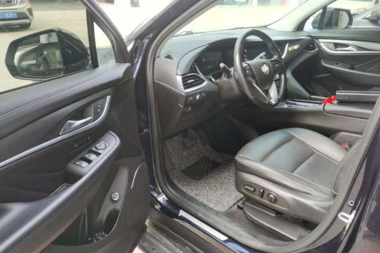 Used Buick Enclave 2022 652T Four-Wheel Drive Prestige 7-Seater Driver Seat
