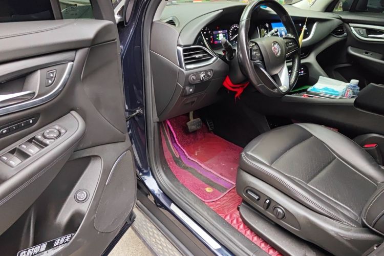 Used Buick Enclave 2022 652T Two-Wheel-Drive Prestige 7-Seater Driver Seat
