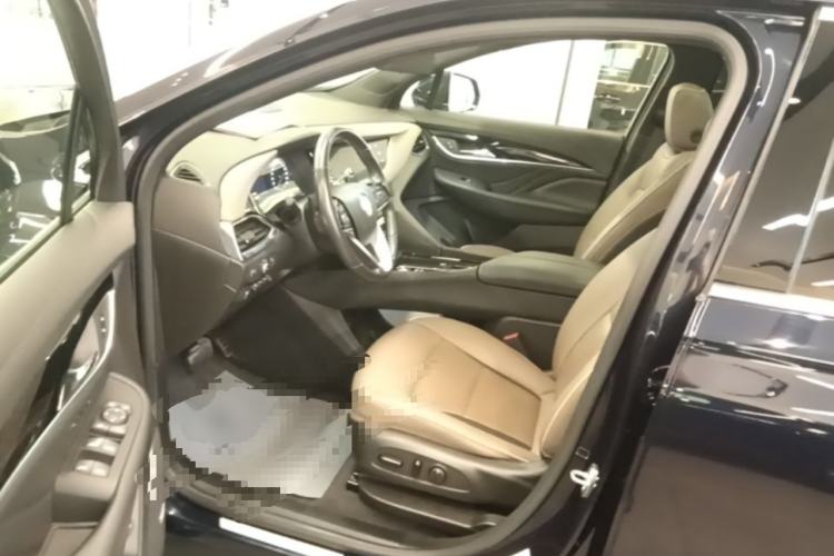 Used Buick Enclave 2022 652T 4x4 Prestige Flagship 7-Seater Driver Seat