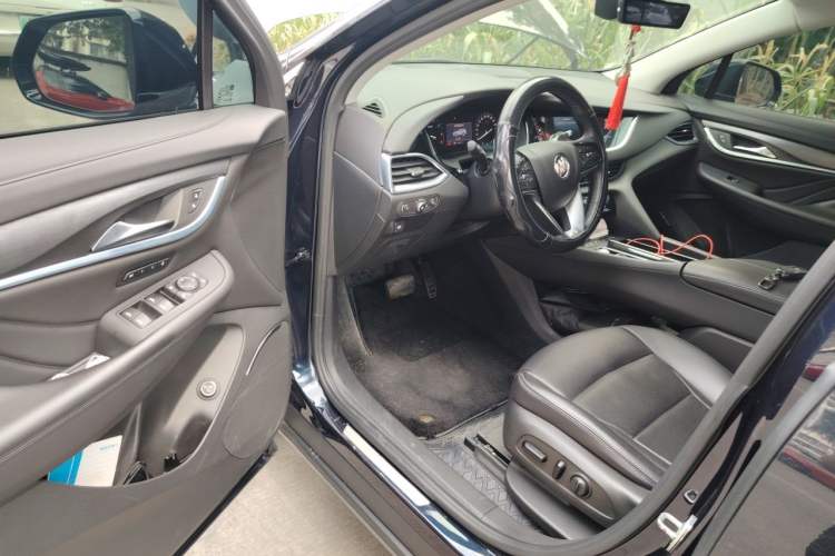 Used Buick Enclave 2022 652T Two-Wheel-Drive Prestige 7-Seater Driver Seat
